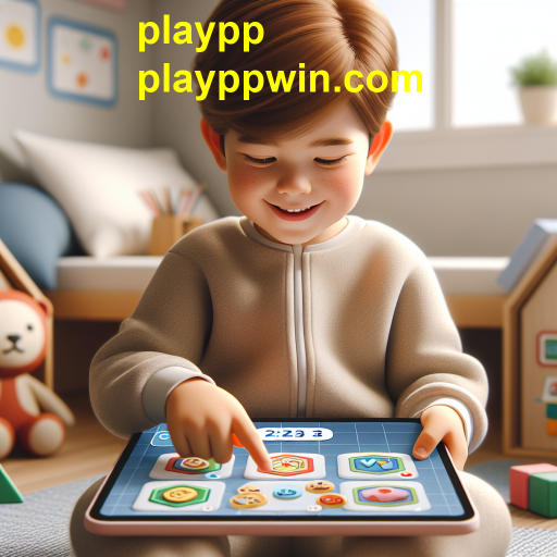 A Revolução dos Jogos Educacionais no 'playpp'